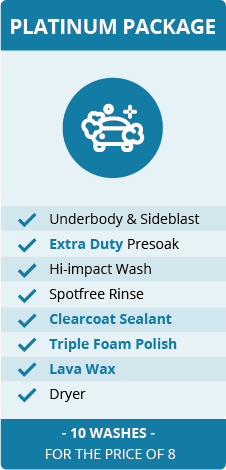 Platinum Package